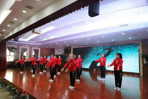 让艺术点亮梦想——砂子塘小学第九届校园文化艺术节五六年级专场纪实